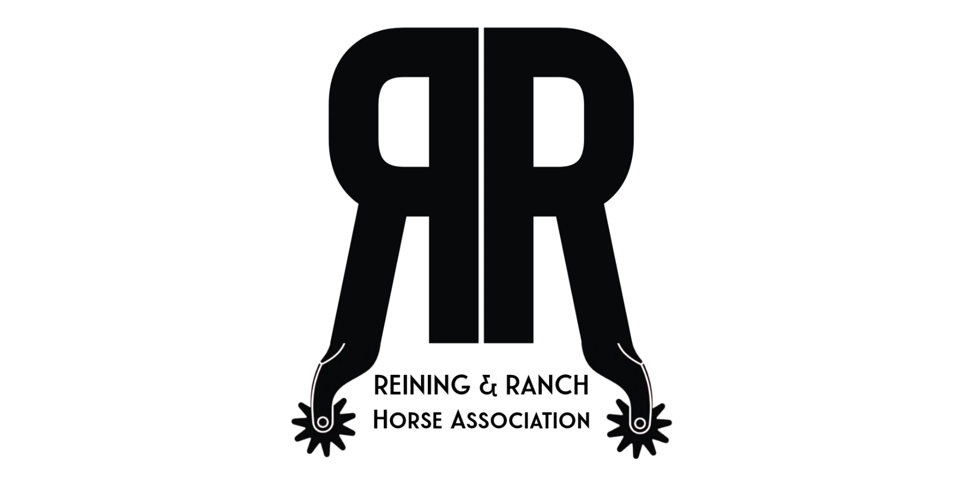 Reining Ranch Horse Association logo