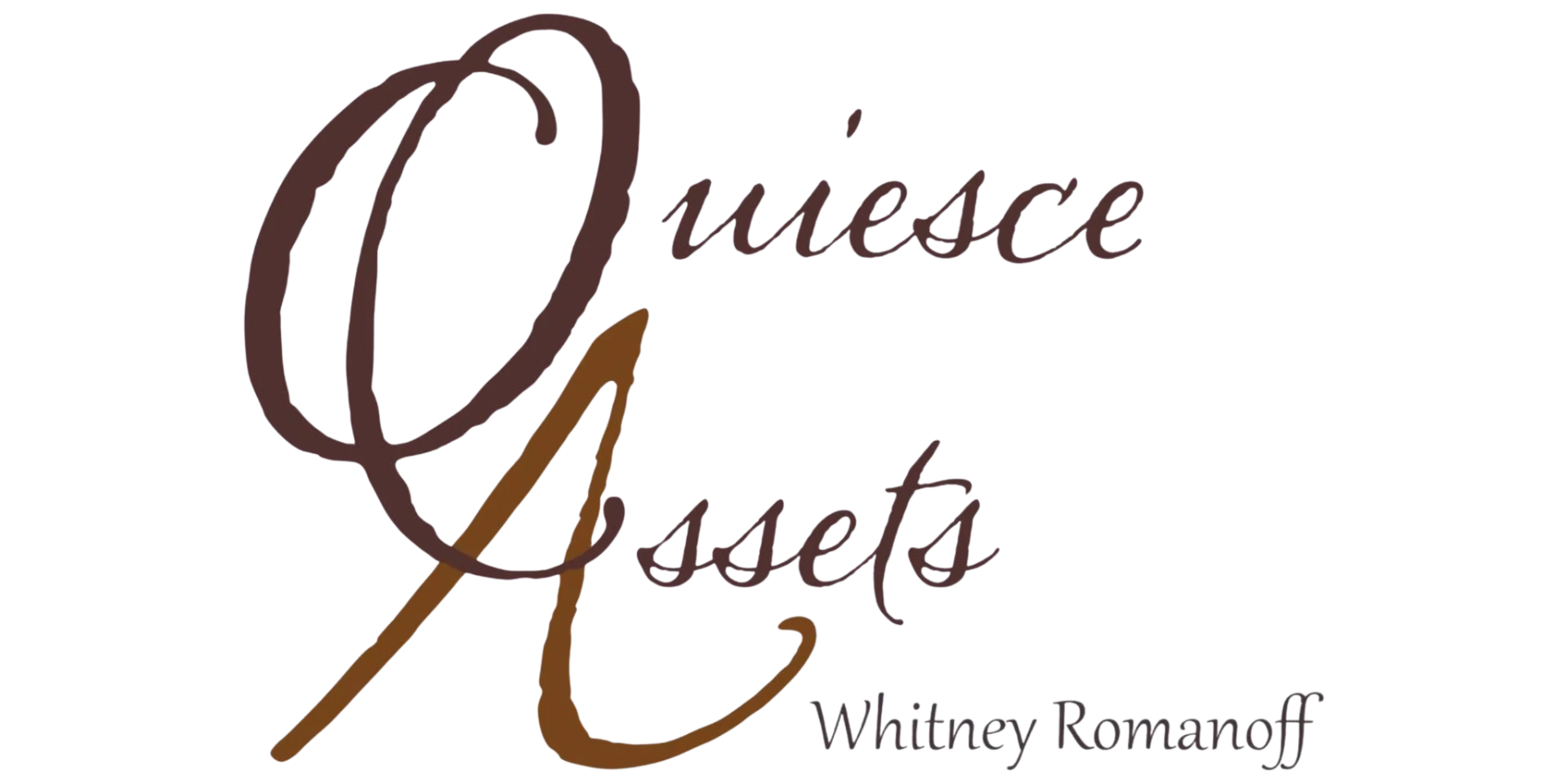 Quiesce Assets logo