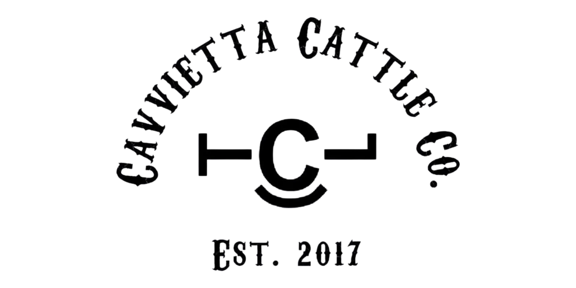 Cavvietta Cattle Co. logo
