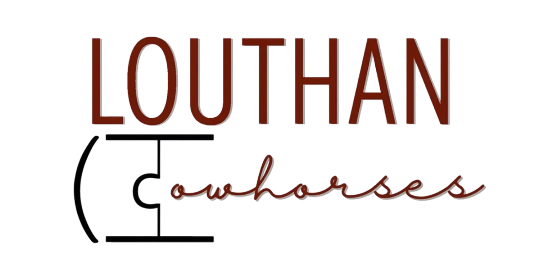 Louthan Cowhorses logo